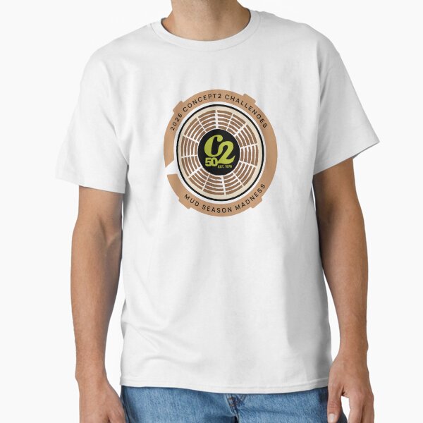 2026 Concept2 Mud Season Madness Challenge - Adult & Kids T-Shirts, Sweatshirts & Hoodies apparel design preview 1