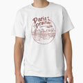 Paris of the prairies - Adult & Kids T-Shirts, Sweatshirts & Hoodies apparel design preview 1