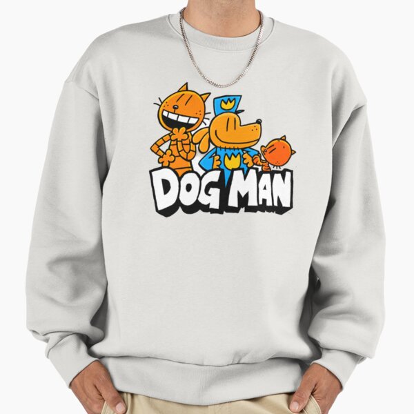 DOG MAN - Adult & Kids T-Shirts, Sweatshirts & Hoodies apparel design preview 1