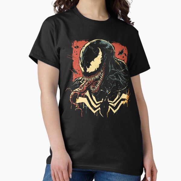 Venomous Fury - Adult & Kids T-Shirts, Sweatshirts & Hoodies apparel design preview 1