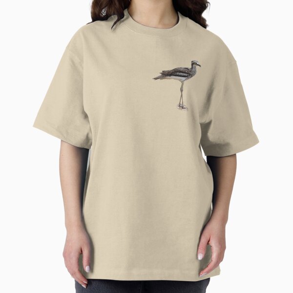 Queensland Bush Stone-Curlew - Adult & Kids T-Shirts, Sweatshirts & Hoodies apparel design preview 1