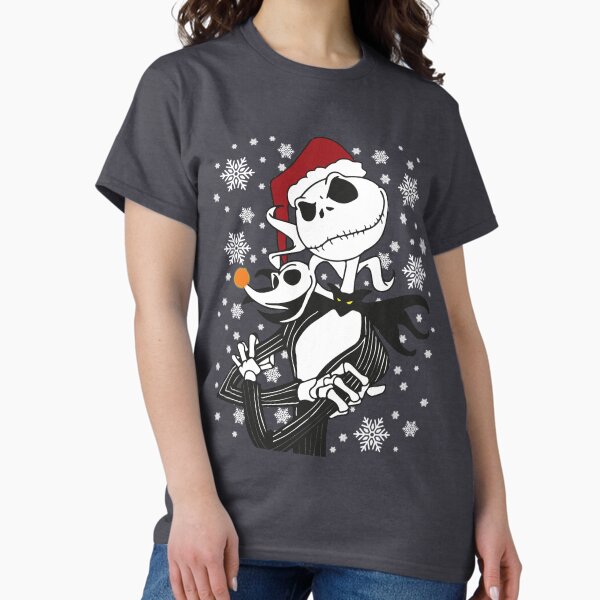 Jack Skellington Nightmare Before Christmas - Adult & Kids T-Shirts, Sweatshirts & Hoodies apparel design preview 1