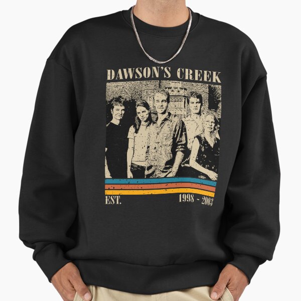 Retro Dawson's Creek Series - Adult & Kids T-Shirts, Sweatshirts & Hoodies apparel design preview 1