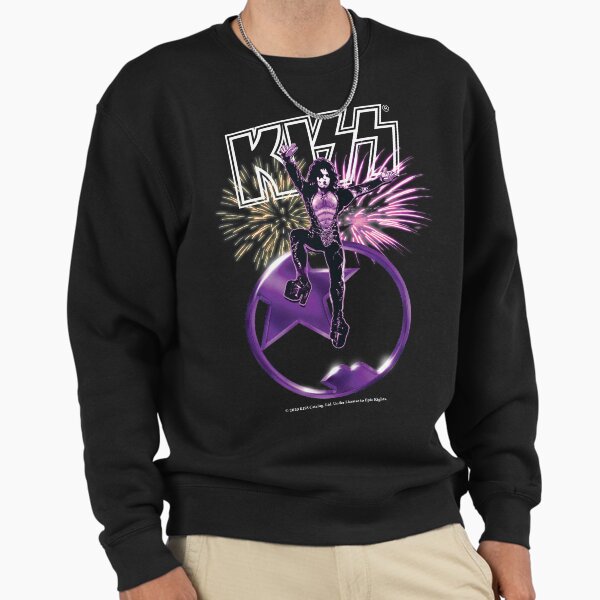 Kiss band Starchild - Adult & Kids T-Shirts, Sweatshirts & Hoodies apparel design preview 1