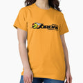 Jordan F1 Team EJ14 Season 2004 Motorsport Art - Adult & Kids T-Shirts, Sweatshirts & Hoodies apparel design preview 1