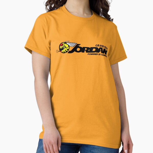 Jordan F1 Team EJ14 Season 2004 Motorsport Art - Adult & Kids T-Shirts, Sweatshirts & Hoodies apparel design preview 1