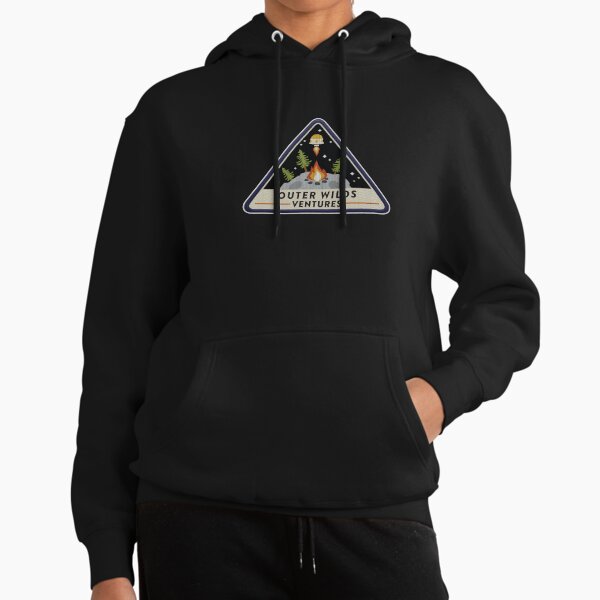 Outer Wilds Ventures Patch - Adult & Kids T-Shirts, Sweatshirts & Hoodies apparel design preview 1