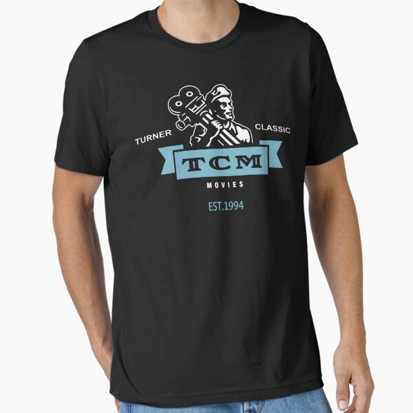 Retro Vintage Turner Classic Movies - Adult & Kids T-Shirts, Sweatshirts & Hoodies apparel design preview 1