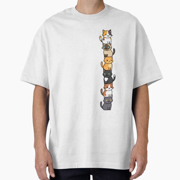 Cute Cats - Adult & Kids T-Shirts, Sweatshirts & Hoodies apparel design preview 1