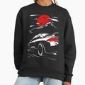 Mitsubishi Eclipse - Adult & Kids T-Shirts, Sweatshirts & Hoodies apparel design preview 1