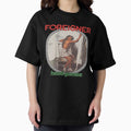 Foreigner Head Games Cover Circle - Adult & Kids T-Shirts, Sweatshirts & Hoodies apparel design preview 1