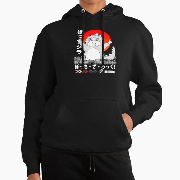 Bocchi Kaiju - Adult & Kids T-Shirts, Sweatshirts & Hoodies apparel design preview 1