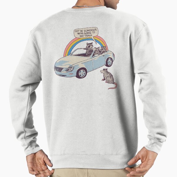 Get In Scavenger - Adult & Kids T-Shirts, Sweatshirts & Hoodies apparel design preview 1