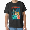 Let's Conjure Bloody Mary Hobbies Games - Adult & Kids T-Shirts, Sweatshirts & Hoodies apparel design preview 1