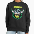 The Raiders Canberra - Adult & Kids T-Shirts, Sweatshirts & Hoodies apparel design preview 1