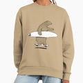 Going Surfing - Adult & Kids T-Shirts, Sweatshirts & Hoodies apparel design preview 1