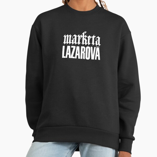 Marketa lazarova title - Adult & Kids T-Shirts, Sweatshirts & Hoodies apparel design preview 1