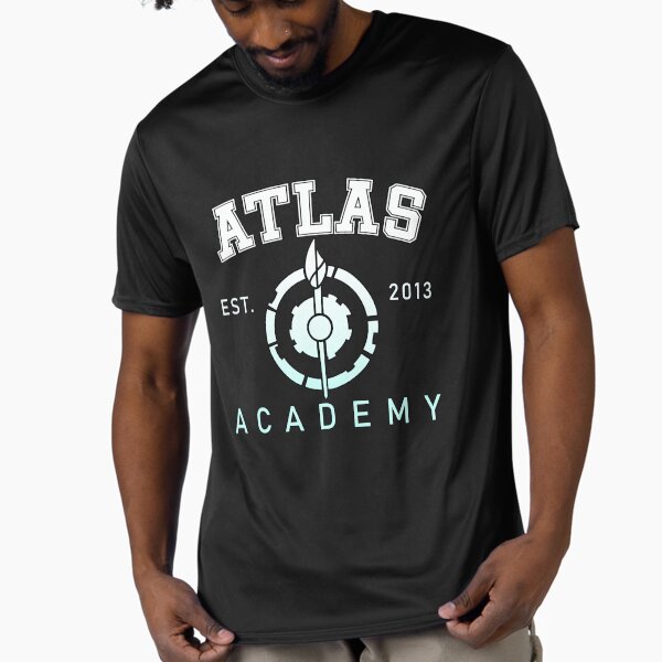 Atlas Academy College Print Active - Adult & Kids T-Shirts, Sweatshirts & Hoodies apparel design preview 1