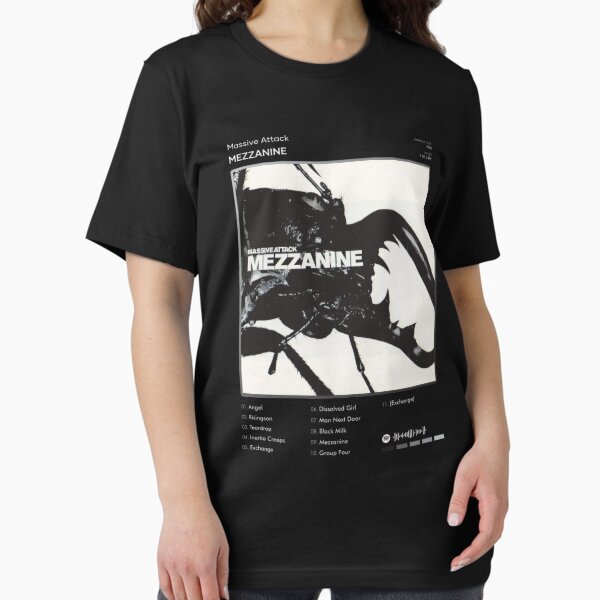 New Tracklist Album - Adult & Kids T-Shirts, Sweatshirts & Hoodies apparel design preview 1