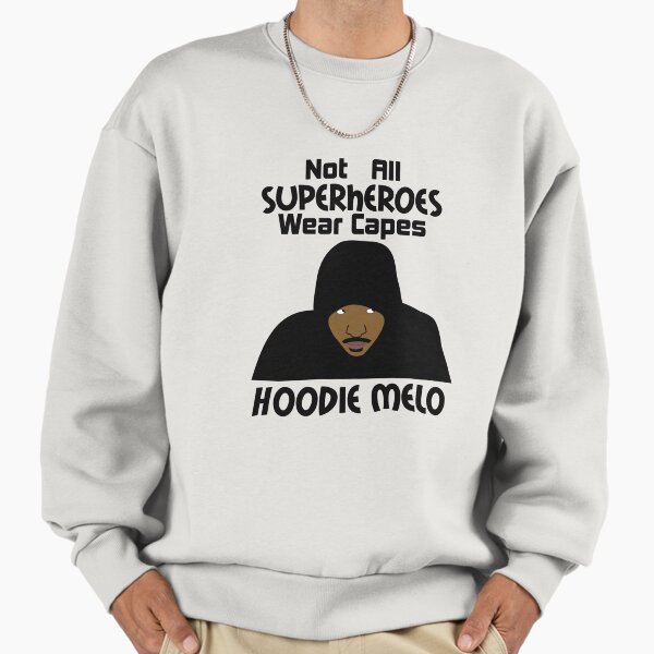 Melo Not all Heroes wear capes - Adult & Kids T-Shirts, Sweatshirts & Hoodies apparel design preview 1