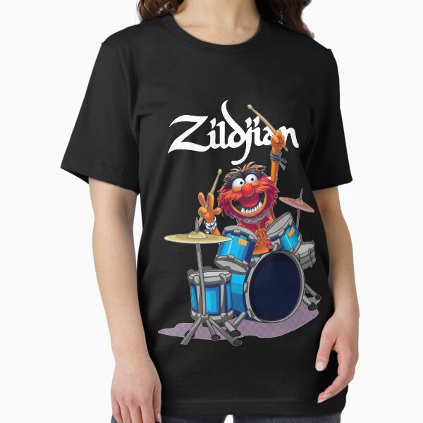 Animal Drummer The Muppets Show - Adult & Kids T-Shirts, Sweatshirts & Hoodies apparel design preview 1