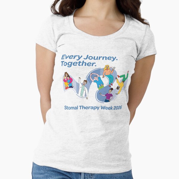 Every Journey. Together. (2026 Dates) Fitted Scoop - Adult & Kids T-Shirts, Sweatshirts & Hoodies apparel design preview 1
