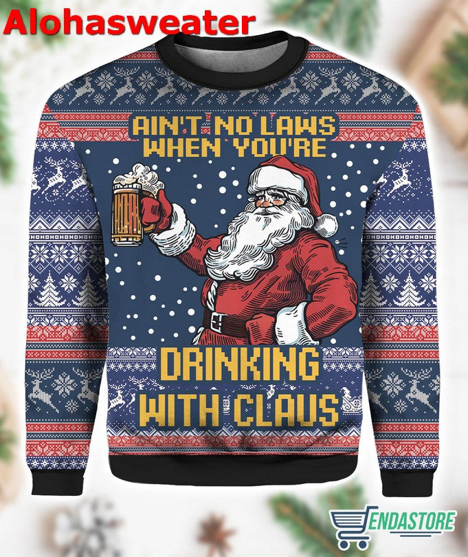 Autism Be Kind Christmas Tree Ugly Christmas Sweater product image 5