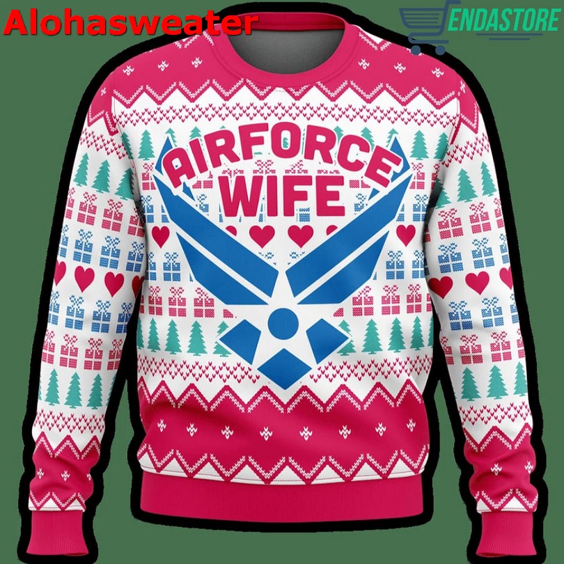 Cowboy Funny Santa Christmas Ugly Sweater product image 4