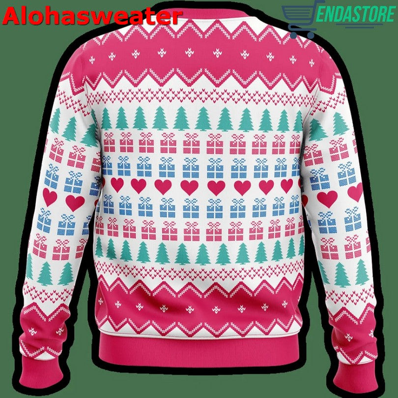 Air Force Wife Premium Ugly Christmas Sweater product image 2