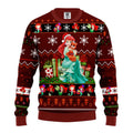 Airel Mermaid ugly Christmas sweater product image