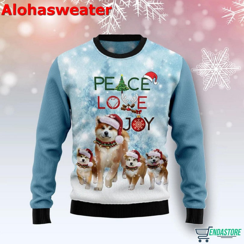 Christmas Symbols Ugly Christmas Sweater product image 5