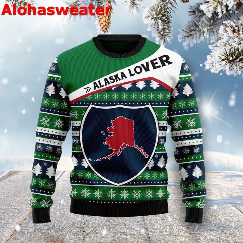 Airel Mermaid ugly Christmas sweater product image 4
