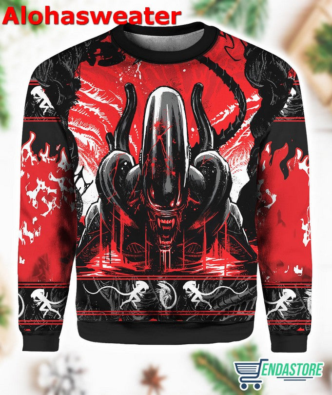 Dirty all i want for Christmas sweater product image 5