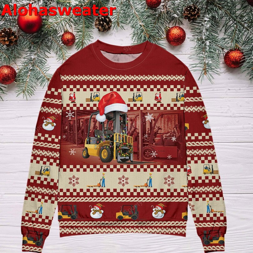 Dr Who Van Gogh Starry Night Ugly Christmas Sweater product image 5