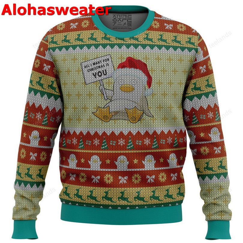 All the jingle ladies Christmas sweater product image 4