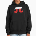 Pi Christmas Math Science Algebra - Adult & Kids T-Shirts, Sweatshirts & Hoodies apparel design preview 1