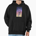 Pastel Painted Sunset Tree - Adult & Kids T-Shirts, Sweatshirts & Hoodies apparel design preview 1
