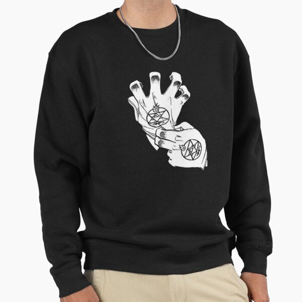 Fullmetal Alchemist Roy Mustang Gloves - Adult & Kids T-Shirts, Sweatshirts & Hoodies apparel design preview 1