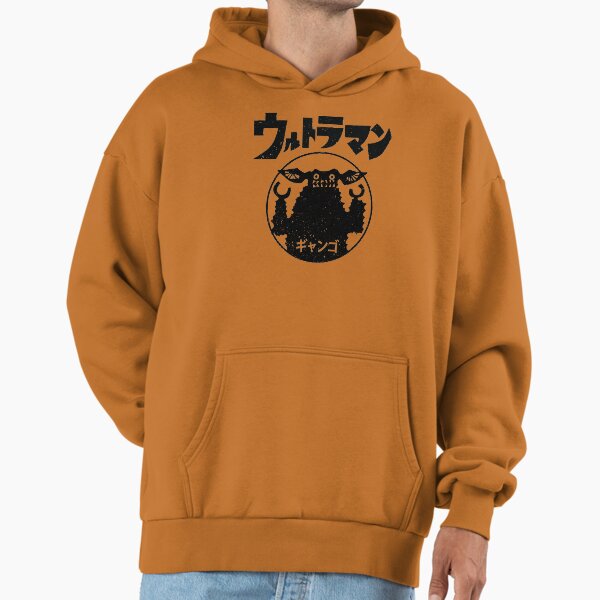 Gango Kaiju! - Adult & Kids T-Shirts, Sweatshirts & Hoodies apparel design preview 1