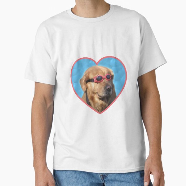 Swimming Goggle Dog - Adult & Kids T-Shirts, Sweatshirts & Hoodies apparel design preview 1