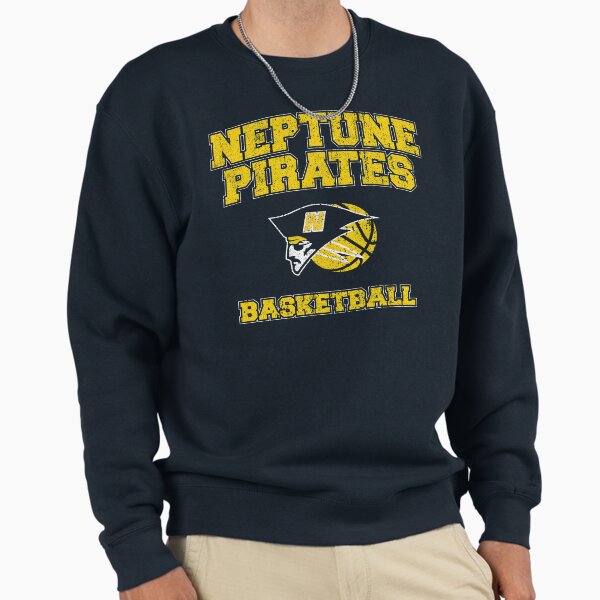 Neptune High School Pirates Basketball - Adult & Kids T-Shirts, Sweatshirts & Hoodies apparel design preview 1