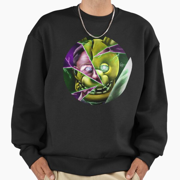 FNAF MOVIE William Afton, Springtrap - Adult & Kids T-Shirts, Sweatshirts & Hoodies apparel design preview 1