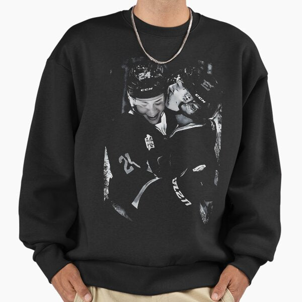Vintage Bootleg Heated Rivalry Hollander Rozanov - Adult & Kids T-Shirts, Sweatshirts & Hoodies apparel design preview 1
