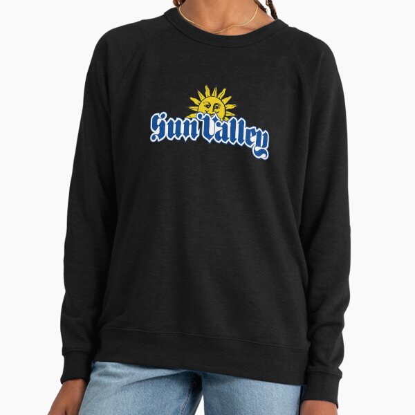 Ski Sun Valley Idaho USA Sticker Apparel Home Decor! - Adult & Kids T-Shirts, Sweatshirts & Hoodies apparel design preview 1