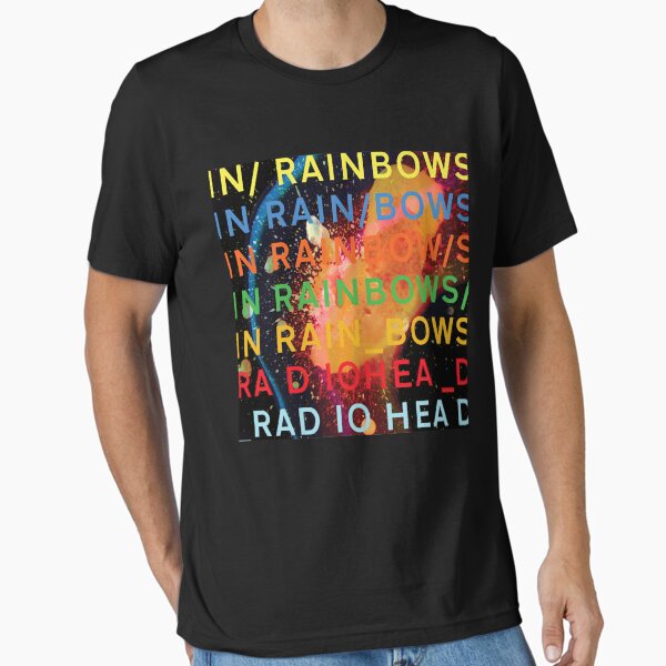 In Rainbows HQ - Adult & Kids T-Shirts, Sweatshirts & Hoodies apparel design preview 1