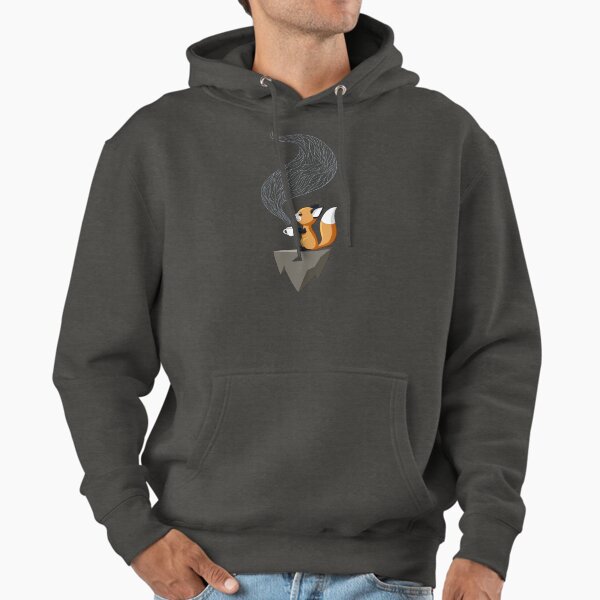 Fox Tea - Adult & Kids T-Shirts, Sweatshirts & Hoodies apparel design preview 1