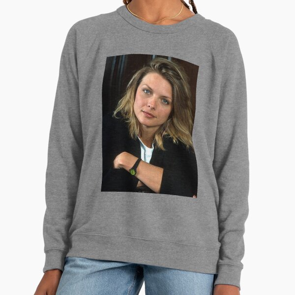Michelle pfeiffer Lightweight - Adult & Kids T-Shirts, Sweatshirts & Hoodies apparel design preview 1