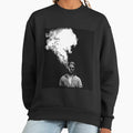 Rustin Cohle from True Detective Smoking a Cigarette - Adult & Kids T-Shirts, Sweatshirts & Hoodies apparel design preview 1
