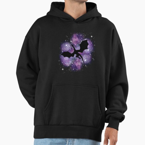 Galaxy sparkling dragon - Adult & Kids T-Shirts, Sweatshirts & Hoodies apparel design preview 1