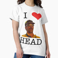 I Love Travis Head. - Adult & Kids T-Shirts, Sweatshirts & Hoodies apparel design preview 1